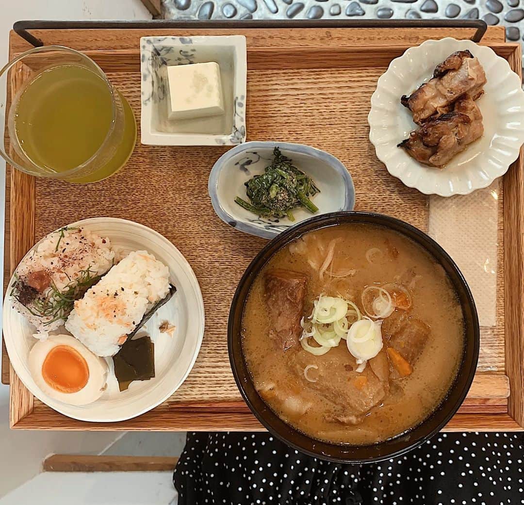 工藤はるかのグルメインスタ