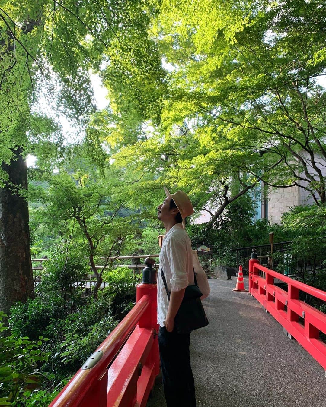 久保雄司のインスタグラム：「keep smile☺️」