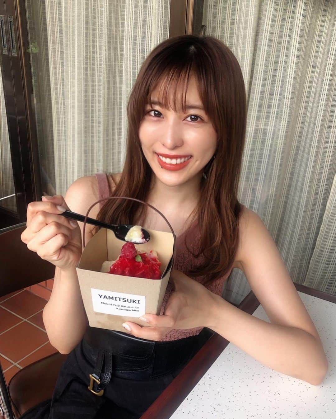 のインスタグラム：「yamitsuki...」