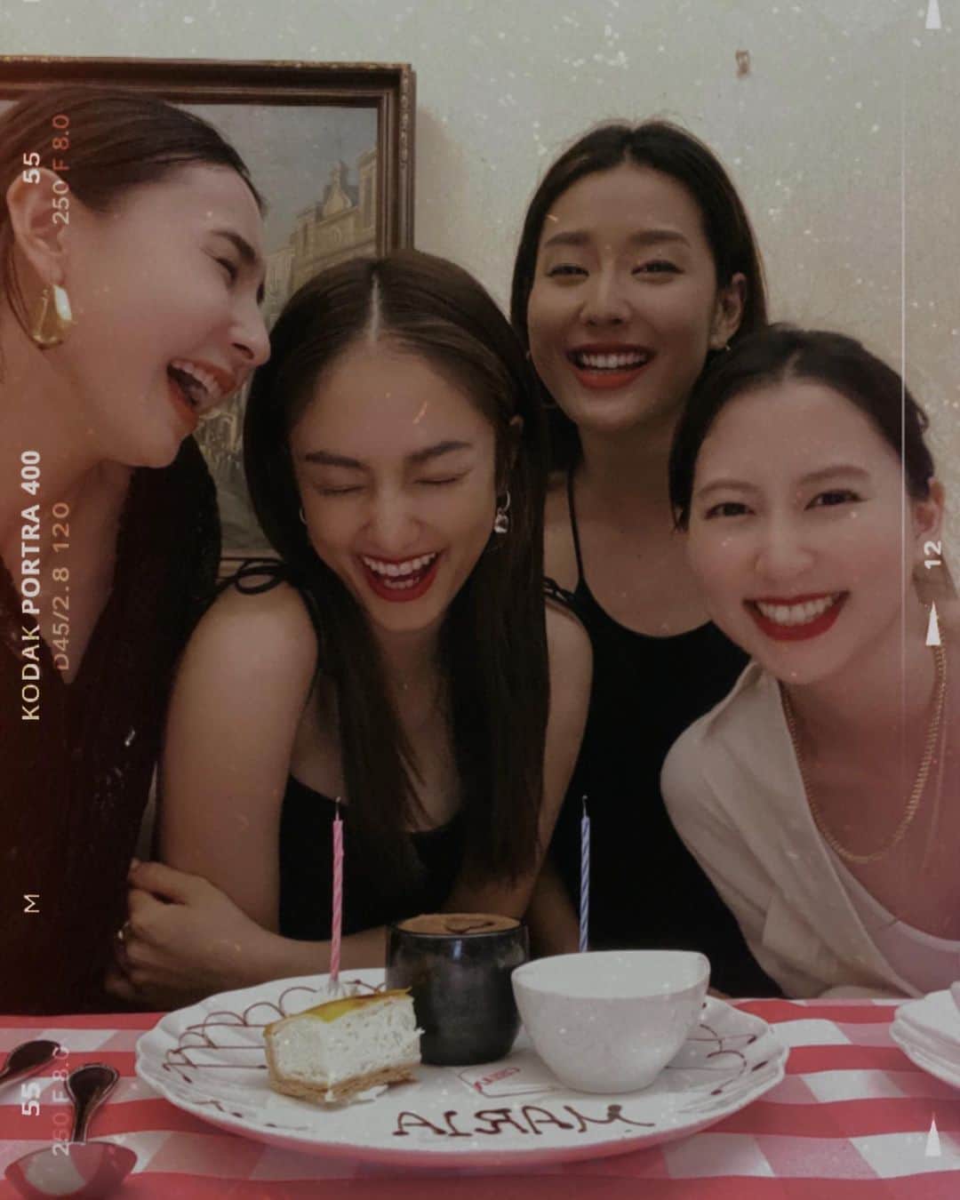 黒石奈央子のインスタグラム