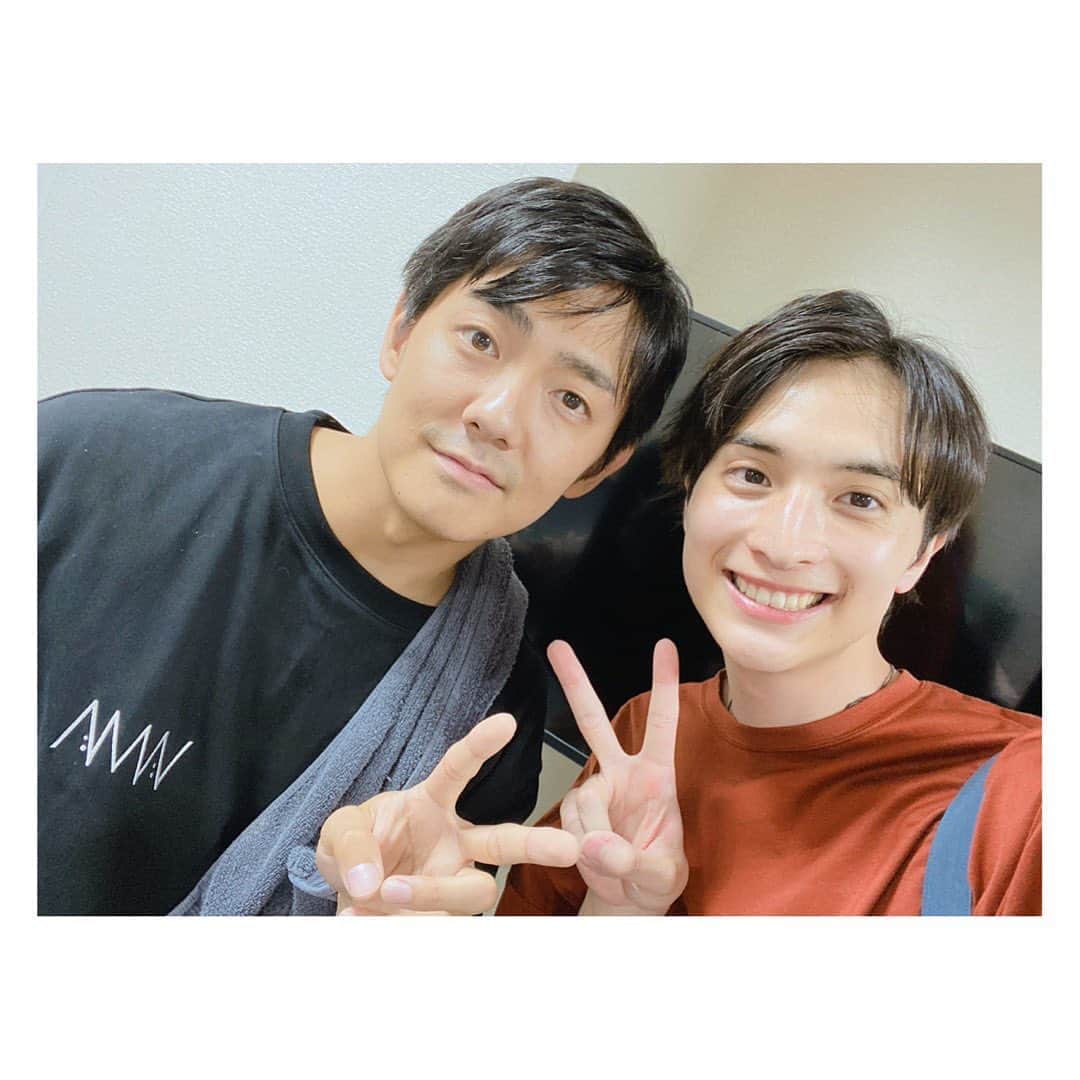 長田成哉のインスタグラム：「N×K=MAX」