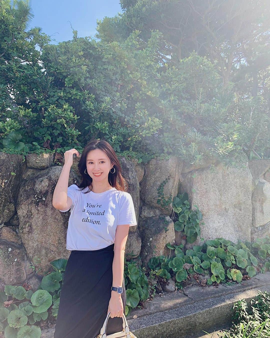 のインスタグラム：「長引く筋肉痛に悩まされる夏休み🐼☀️﻿ #階段のぼり と #youtube様々」