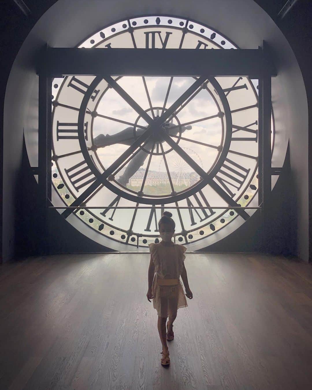 フィロとポンポンさんのインスタグラム写真 - (フィロとポンポンInstagram)「Alone in Paris... suite, Musée d’Orsay, paradis des Impressionnistes, presque à la campagne et pourtant en bords de Seine... en prime l’exposition du subjuguant James Tissot. #museedorsay #louislouiseparis」8月15日 22時32分 - philo_pompon