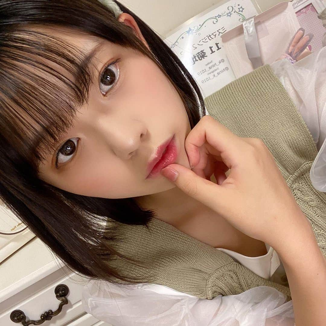 菊地姫奈さんのインスタグラム写真 - (菊地姫奈Instagram)「今日は大人っぽいメイクでした🐤🌸 明日でSHOWROOMのイベントが最終日となります~！ 是非遊びに来てください🥰 #ミスマガジン2020 #ミスマガ#ミスマガジン」8月15日 22時33分 - hina_k_1019