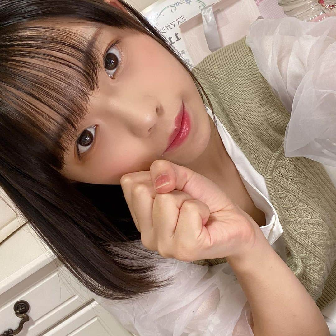 菊地姫奈さんのインスタグラム写真 - (菊地姫奈Instagram)「今日は大人っぽいメイクでした🐤🌸 明日でSHOWROOMのイベントが最終日となります~！ 是非遊びに来てください🥰 #ミスマガジン2020 #ミスマガ#ミスマガジン」8月15日 22時33分 - hina_k_1019