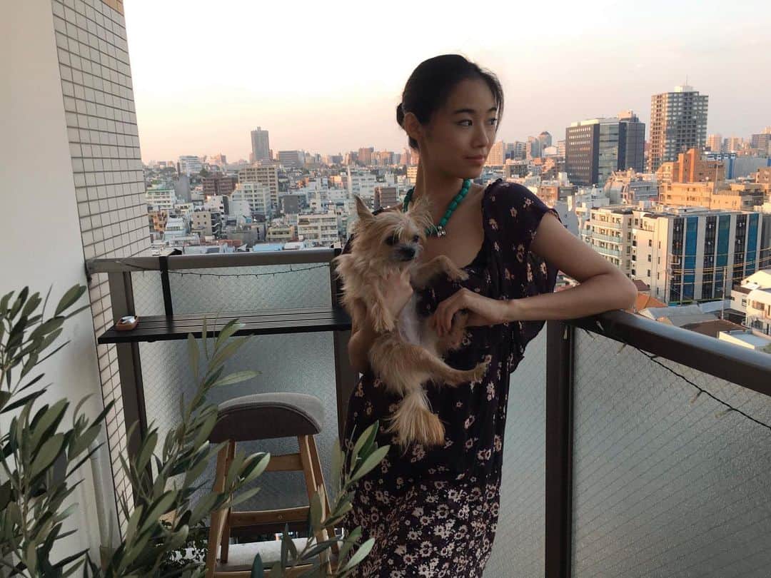 芦田ユリナのインスタグラム：「24🙏🏼✨」