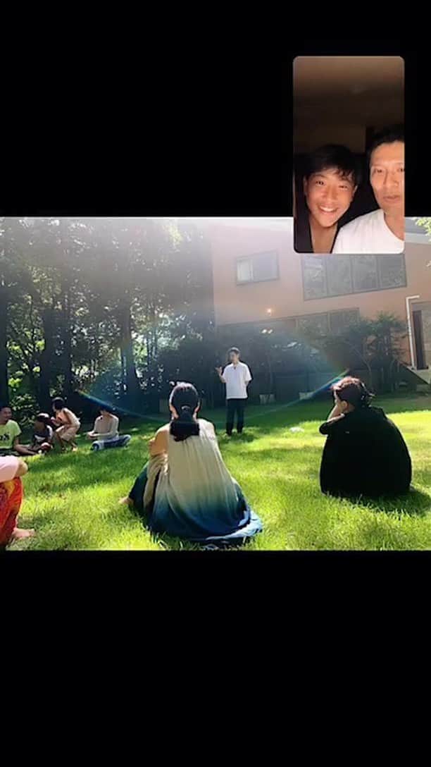 橋本昌彦のインスタグラム