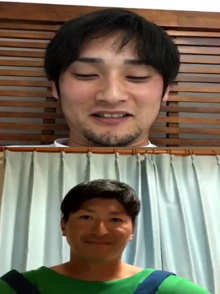 中村勝のインスタグラム