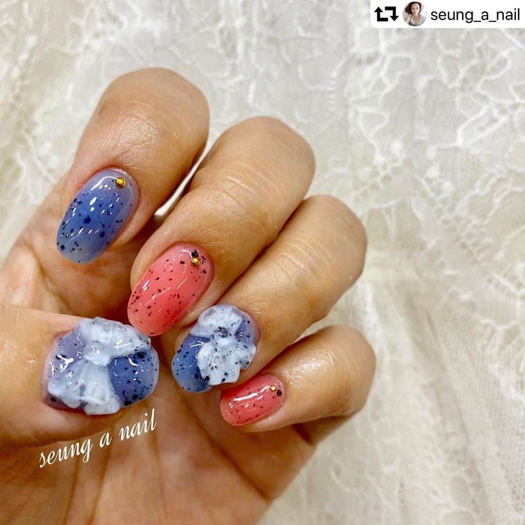 Icegel Nailのインスタグラム