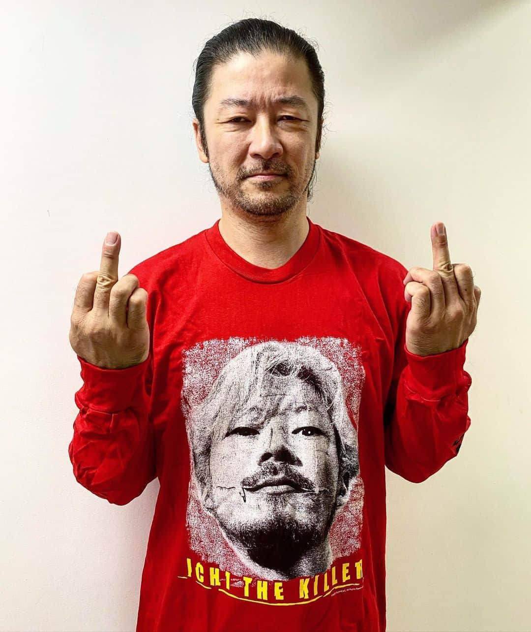 浅野忠信のインスタグラム