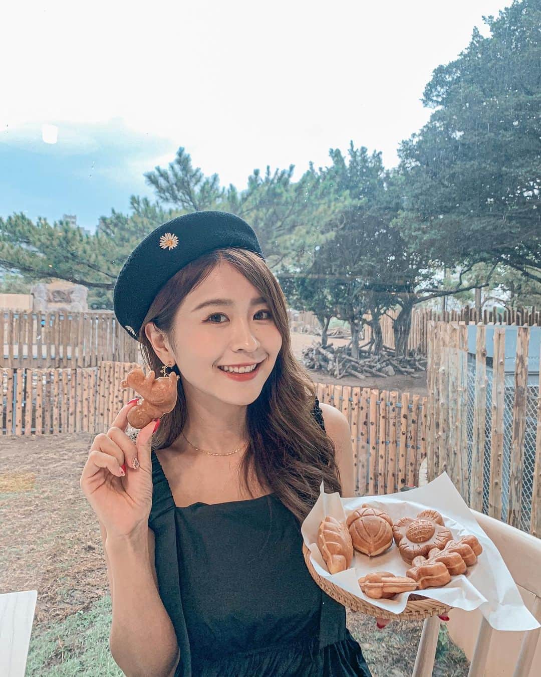 郭圈圈のインスタグラム