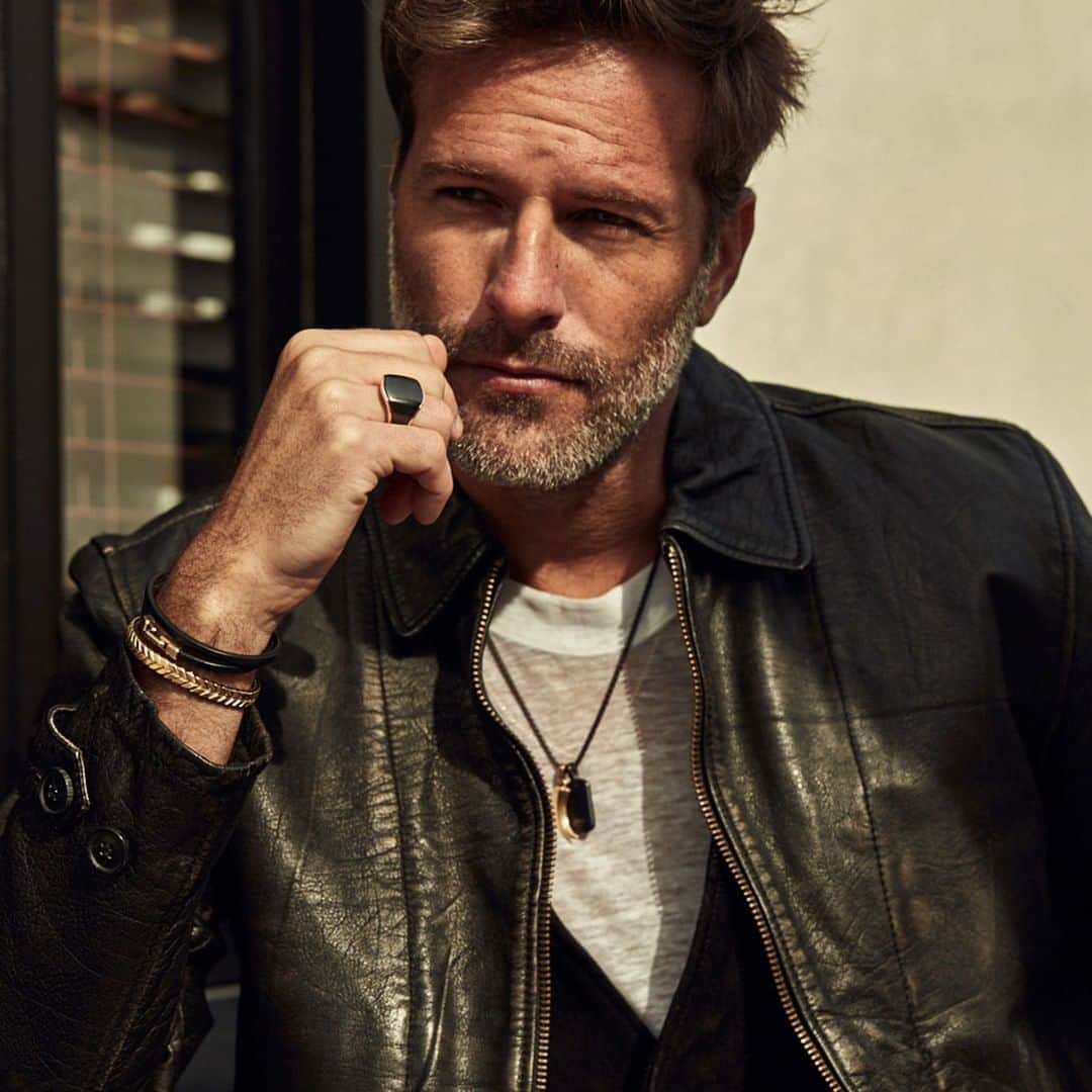 デイビット・ユーマンのインスタグラム