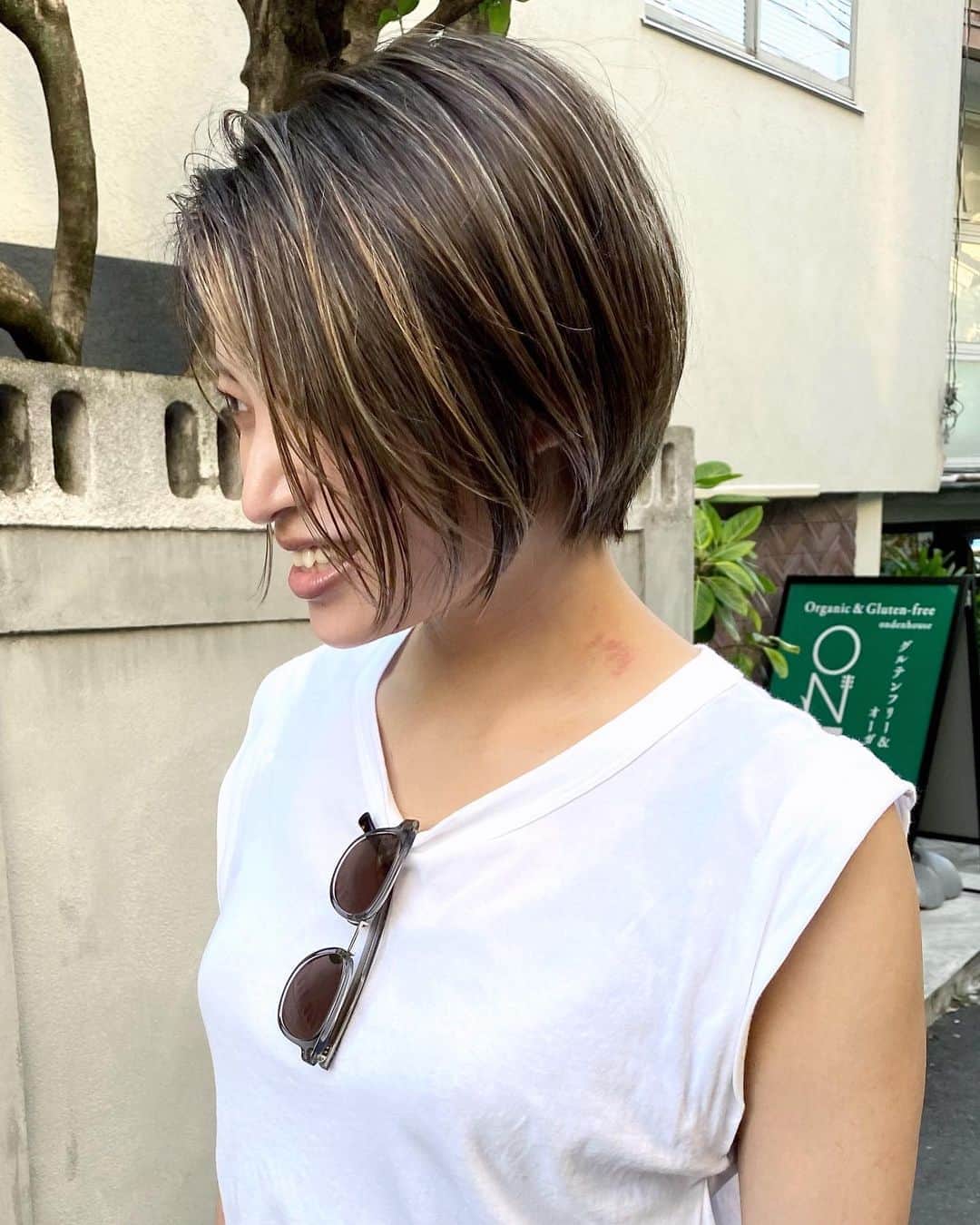ショートヘアカタログ 紺野 善仙さんのインスタグラム写真 ショートヘアカタログ 紺野 善仙instagram 紺野ショート 8月15日 23時29分 Nori190