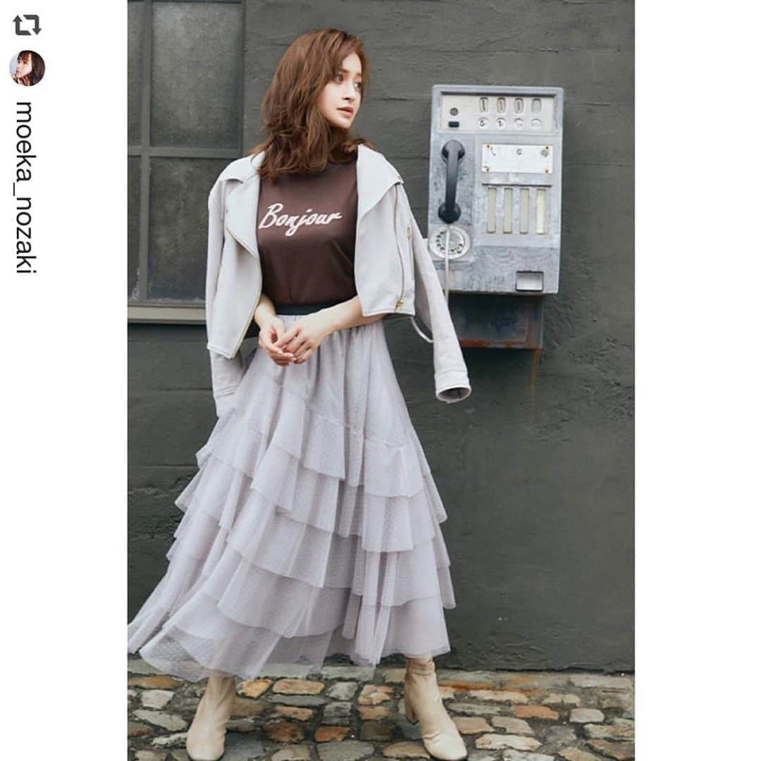 トランテアンソンドゥモードさんのインスタグラム写真 - (トランテアンソンドゥモードInstagram)「Thank you😘❤️❤️❤️  #repost @moeka_nozaki   @31sonsdemode A/W👢🎈」8月15日 23時35分 - 31sonsdemode