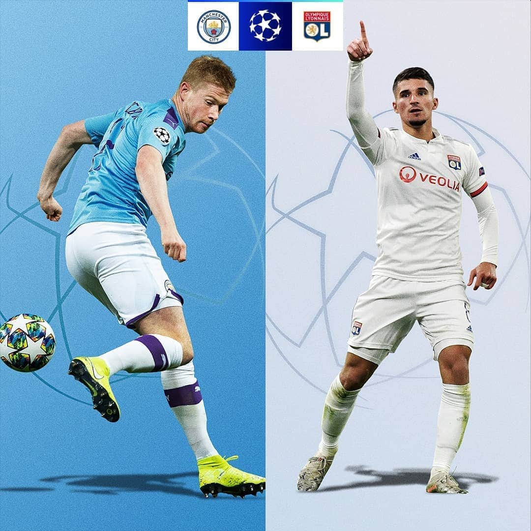 UEFAチャンピオンズリーグさんのインスタグラム写真 - (UEFAチャンピオンズリーグInstagram)「Which of these will have the biggest impact tonight? KDB or Aouar? 🤷‍♂️  #UCL」8月16日 0時13分 - championsleague