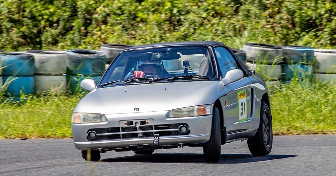 mistbahnさんのインスタグラム写真 - (mistbahnInstagram)「_ Honda PP1 BEAT _ _ Shot on Aug-11 2020, Track day ”Honda PP1 BEAT Class" at MIHAMA Circuit (Aichi Japan). _ owner: @lufe1058 (Twitter account) photo: @mistbahn _ _ JP) 2020年8月11日、美浜サーキットで撮影。 _ _ #mihama #mihamacircuit #美浜サーキット ＃みんなの走行会 #honda #hondabeat #hondabeatpp1 #pp1beat #ホンダビート #pp1 #beatpp1 #ホンダ #mtrec #e07a #trackcar #trackday #timeattack #timeattackjapan #kcar #keicar #軽自動車 #mkhashima #markhashima #マーク羽島 #マーク管 #hondasontrack」8月16日 0時42分 - mistbahn