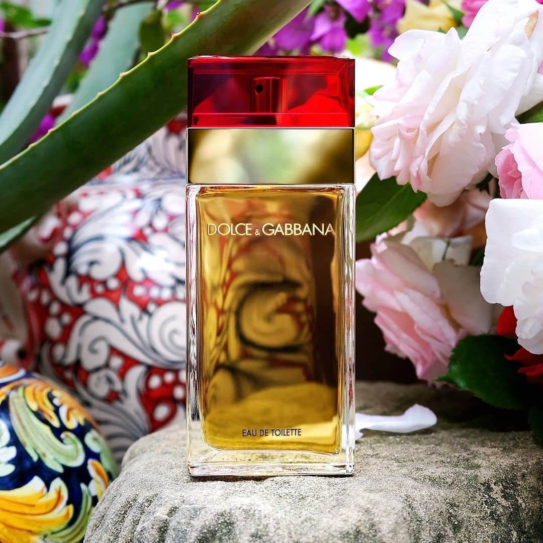 ドルチェ&ガッバーナさんのインスタグラム写真 - (ドルチェ&ガッバーナInstagram)「As the first fragrance, Dolce&Gabbana Parfum tells a story of a natural, real essence.  The perfume is at the same time both sharp and sweet, gentle and feminine.   #DGParfum #DGBeauty #DolceGabbana」8月16日 1時00分 - dolcegabbana