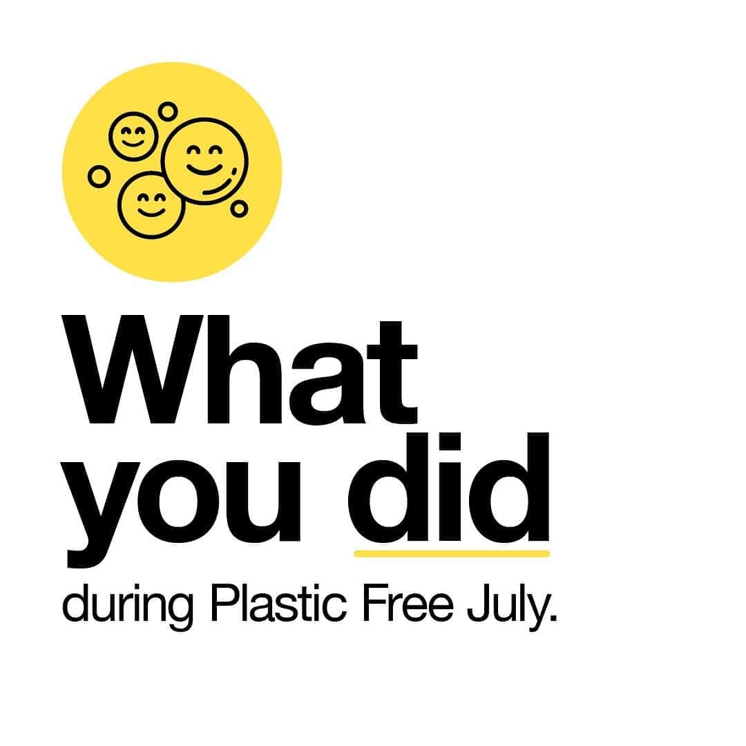 LUSH Cosmeticsさんのインスタグラム写真 - (LUSH CosmeticsInstagram)「Plastic Free July is our favorite month of the year.⁠⠀ ⁠⠀ Why? Because we get to have honest and open conversations about how much plastic waste there is in the world.⁠⠀ ⁠⠀ This year, we asked you to make a small change to your skincare, haircare or shower routines. And the numbers speak for themselves!⁠⠀ ⁠⠀ We're so proud of all our Lushies who are committed to reducing plastic waste and making a change to naked products where they can. ⁠⠀ ⁠⠀ Let's keep the conversation going. Which naked product have you switched to? ⁠⠀ ⁠⠀ Head to our link in bio to shop naked now.⁠⠀ ⁠⠀ #plasticfreejuly #PFJ #shopnaked #choosetorefuse #reducereuserecycle」8月16日 2時39分 - lushcosmetics