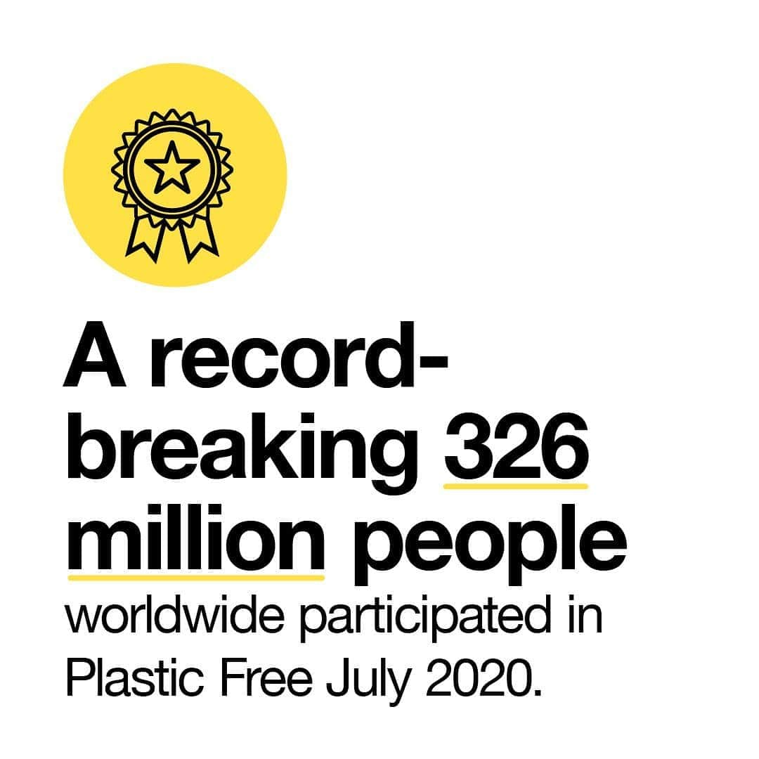 LUSH Cosmeticsさんのインスタグラム写真 - (LUSH CosmeticsInstagram)「Plastic Free July is our favorite month of the year.⁠⠀ ⁠⠀ Why? Because we get to have honest and open conversations about how much plastic waste there is in the world.⁠⠀ ⁠⠀ This year, we asked you to make a small change to your skincare, haircare or shower routines. And the numbers speak for themselves!⁠⠀ ⁠⠀ We're so proud of all our Lushies who are committed to reducing plastic waste and making a change to naked products where they can. ⁠⠀ ⁠⠀ Let's keep the conversation going. Which naked product have you switched to? ⁠⠀ ⁠⠀ Head to our link in bio to shop naked now.⁠⠀ ⁠⠀ #plasticfreejuly #PFJ #shopnaked #choosetorefuse #reducereuserecycle」8月16日 2時39分 - lushcosmetics