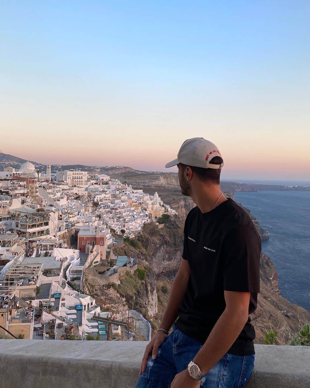 マルコ・アセンシオのインスタグラム：「Nice views 👌🏽」
