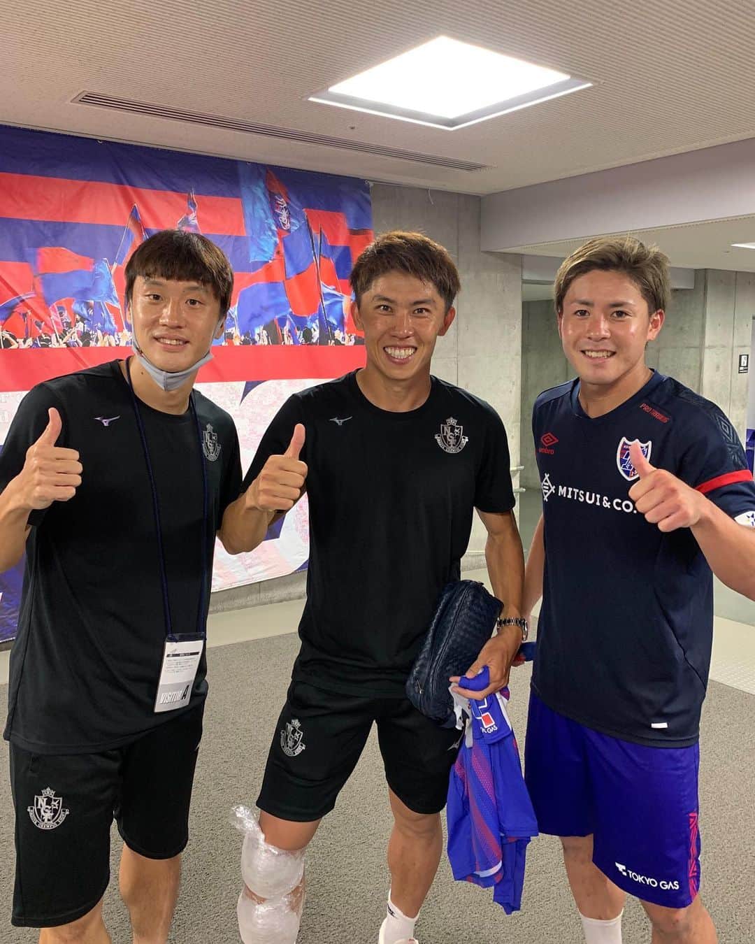 小川諒也のインスタグラム：「#brother #family #LSB #fctokyo」