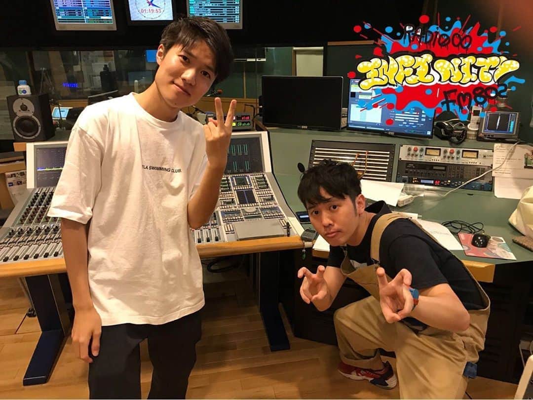 樋口大喜のインスタグラム