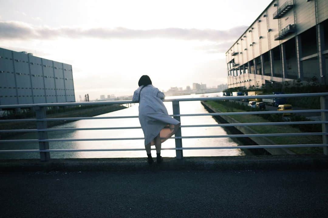 石神澪さんのインスタグラム写真 - (石神澪Instagram)「distance🌪」8月16日 12時24分 - leipooon