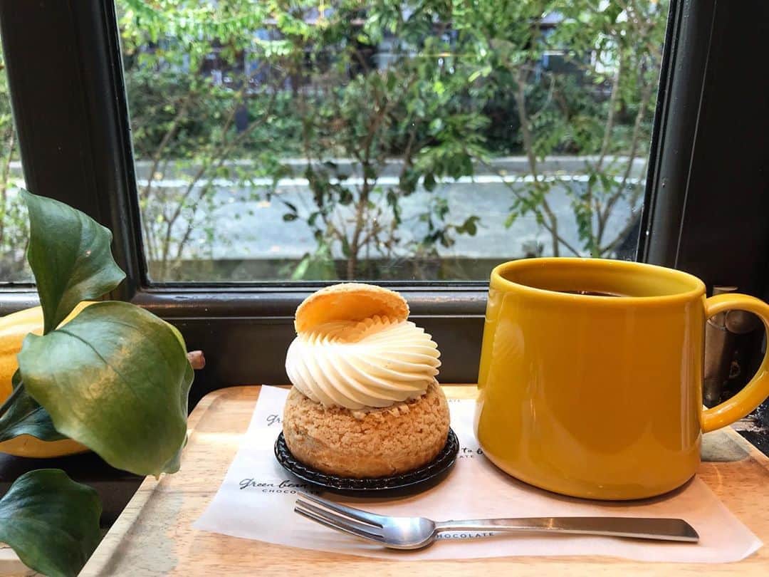 green bean to bar CHOCOLATEのグルメインスタ