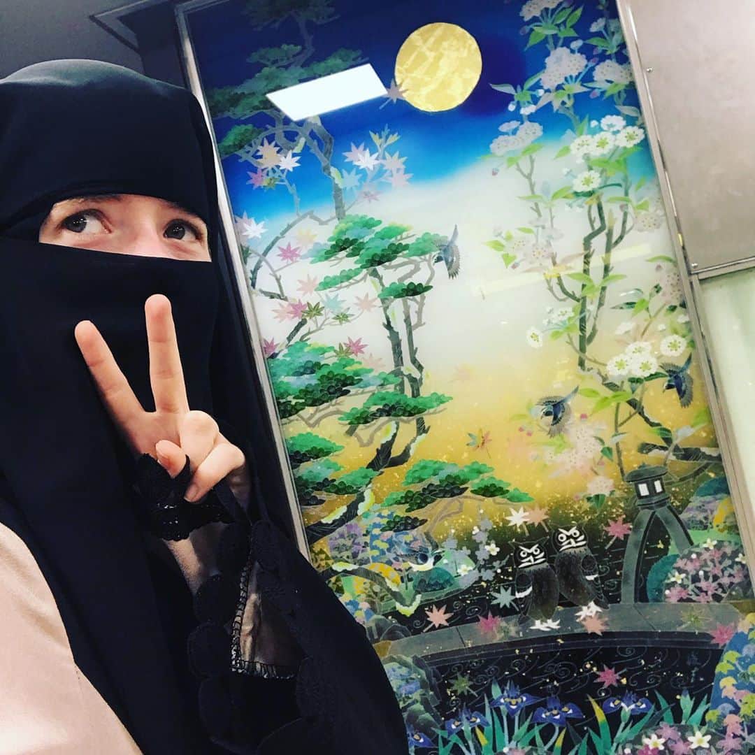 ミラのインスタグラム：「Ayyyy」
