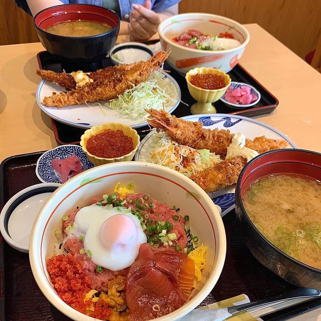 長江里加のグルメインスタ