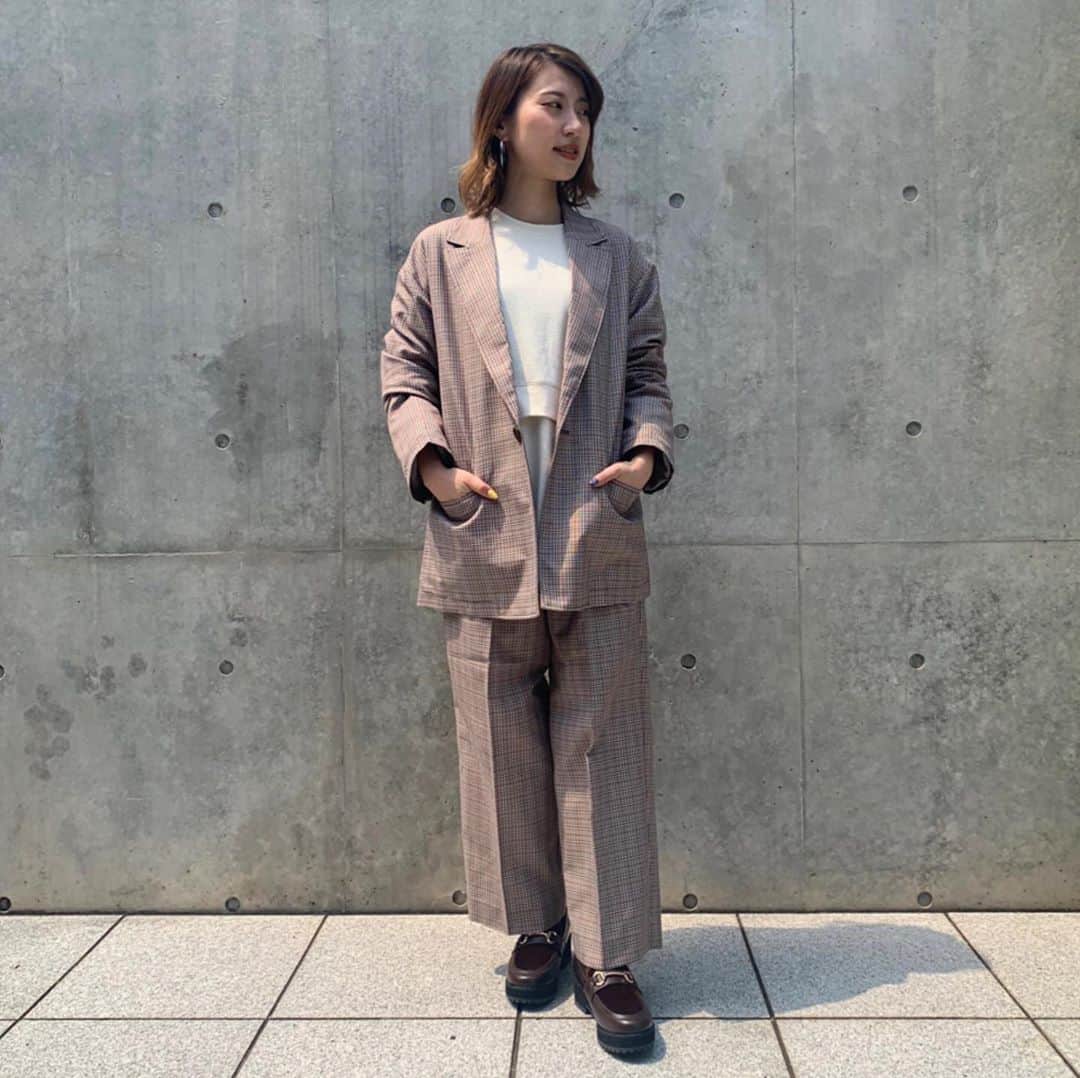 ニコアンドのグルメインスタ