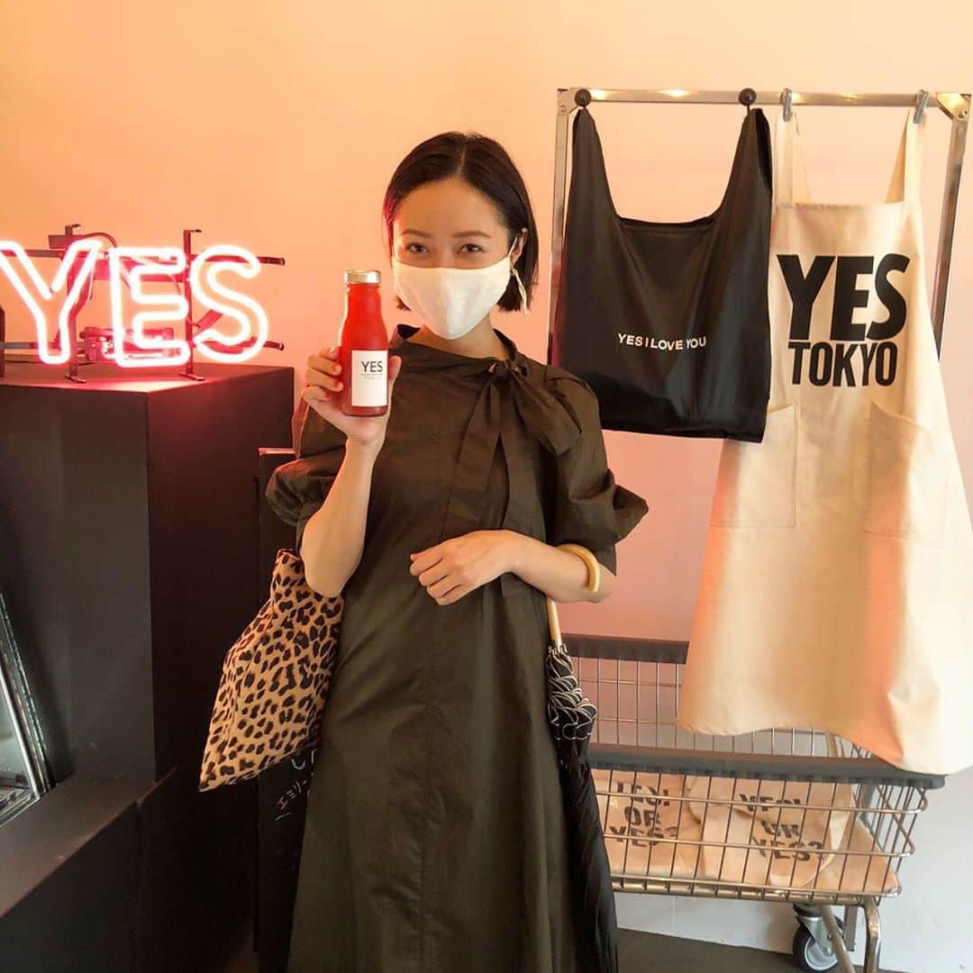 YES TOKYOのグルメインスタ