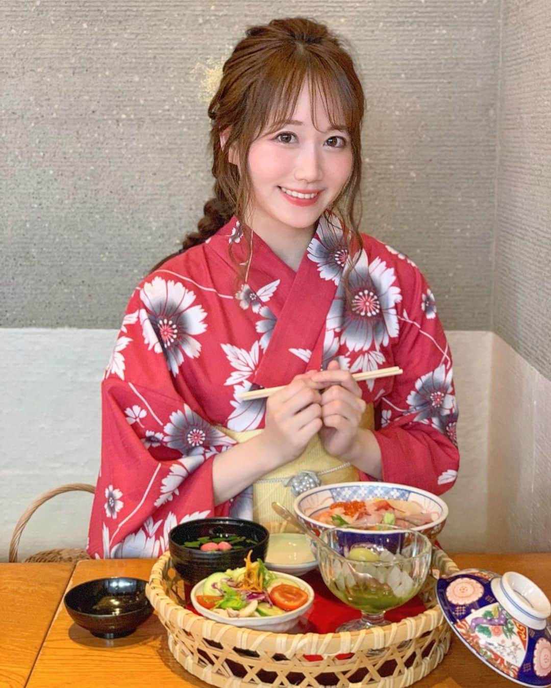 佐藤瀬奈のグルメインスタ