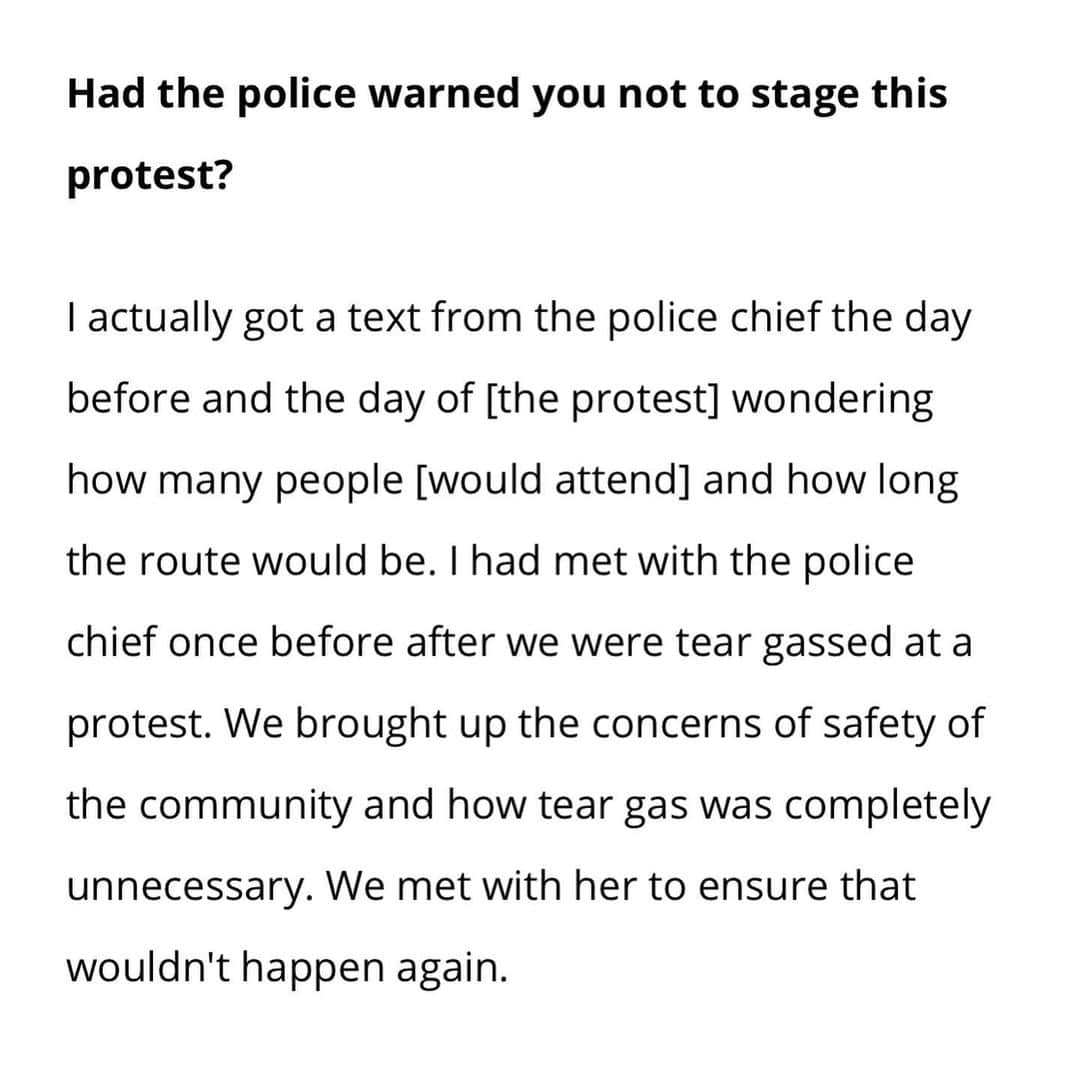 ソフィア・ブッシュさんのインスタグラム写真 - (ソフィア・ブッシュInstagram)「San Luis Obispo police chief wants DA Dow to charge Tianna Arata, a 20 year old freedom fighter and organizer, with MULTIPLE felonies for exercising her First Amendment Constitutional rights to protest, and thus demand justice. (And for the naysayers who will undoubtably ask ... Her protests are notoriously peaceful. Hush.)  The #FreeTianna coalition stated, “This is an intimidation tactic to silence protestors and democracy— we won’t let that happen.”  Call the number to learn more. And swipe through the slideshow to read Tianna’s interview with @billboard, which explains exactly what happened during the protest. These are OUR RIGHTS. These are OUR STREETS. The Constitution belongs to ALL OF US. It is OUR CONSTITUTION. When we allow it to be denied to some of us, we invalidate it for all of us. And that’s not happening on our watch. Let’s make some noise for Tianna, y’all.」8月16日 4時51分 - sophiabush