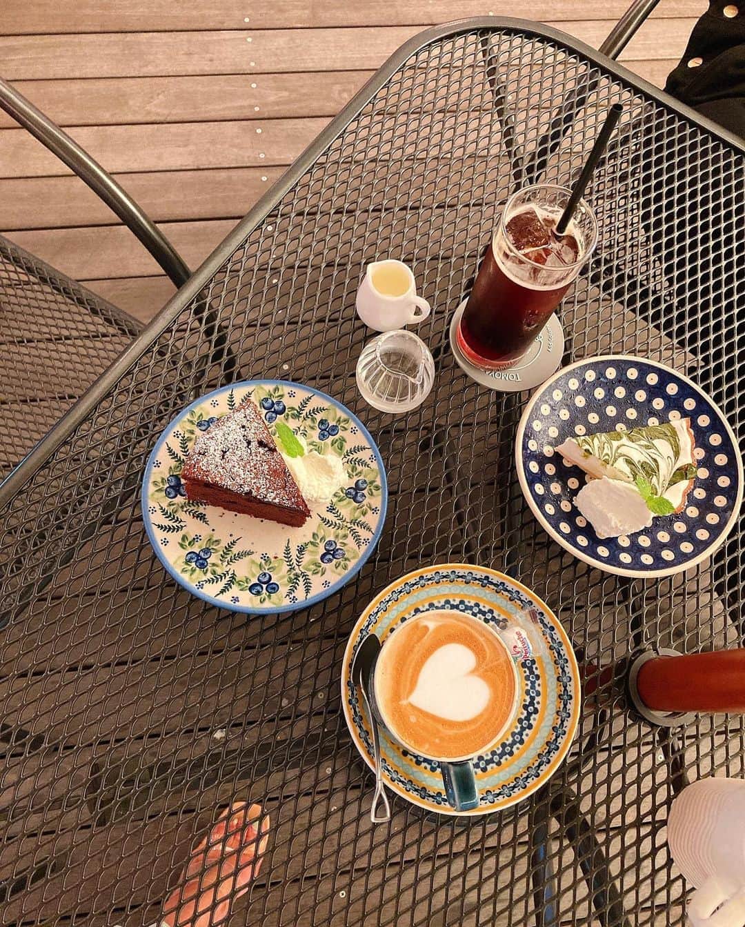 海江田麻貴のグルメインスタ