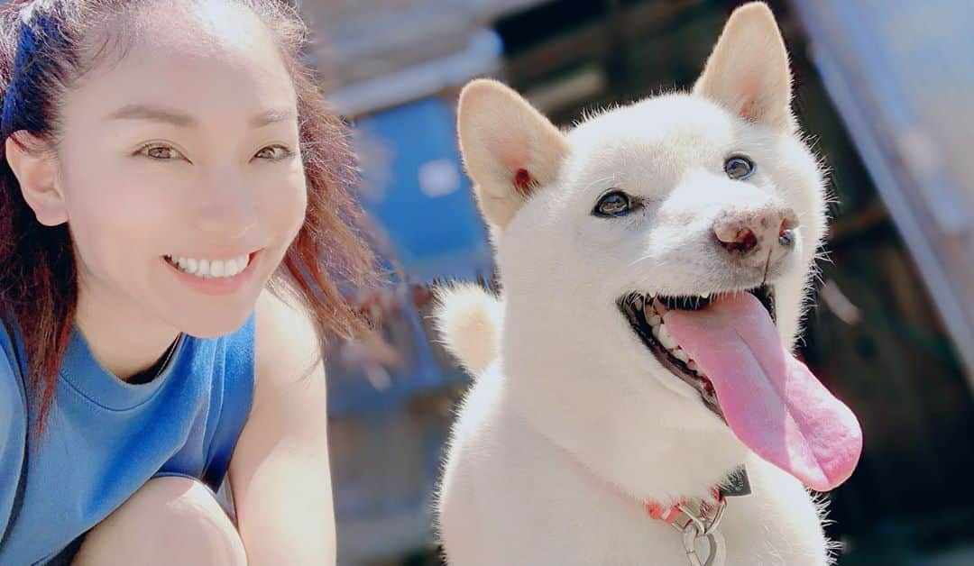 氷浦紫のインスタグラム