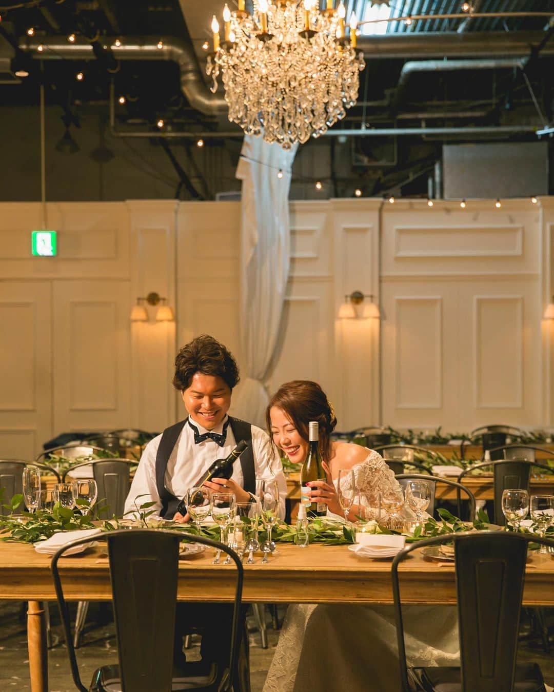 WEDDING CIRCUS オリジナルウェディングのグルメインスタ