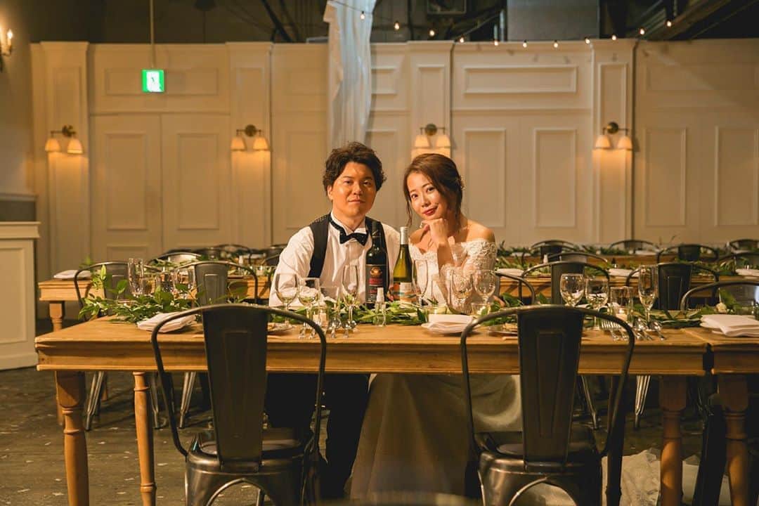 WEDDING CIRCUS オリジナルウェディングのグルメインスタ