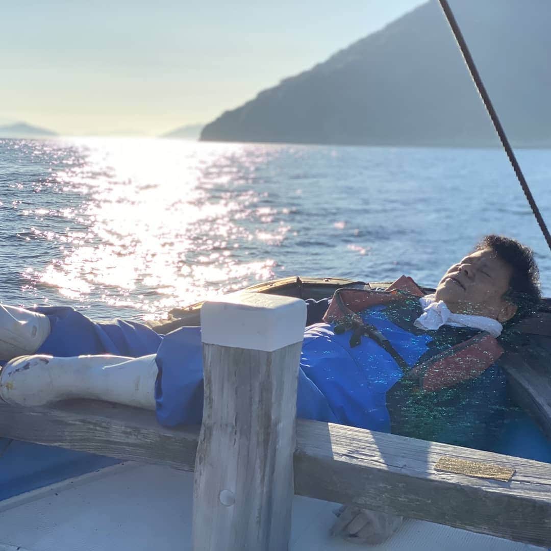 のインスタグラム：「魂が抜けた！」