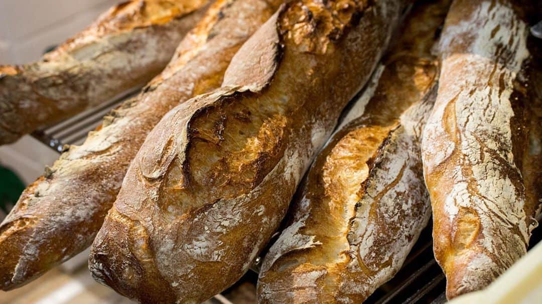 笹塚駅のパン屋さん オパンのグルメインスタ