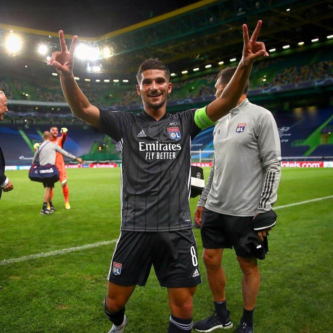 UEFAチャンピオンズリーグさんのインスタグラム写真 - (UEFAチャンピオンズリーグInstagram)「@houssem_aouar 🙌 Describe his future in 3 words...  #UCL」8月16日 9時09分 - championsleague