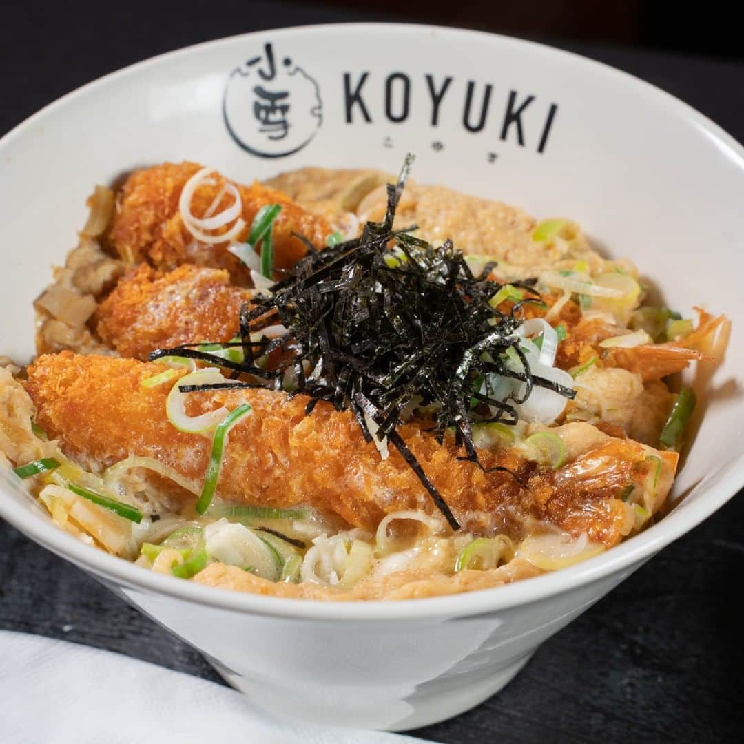 Koyukiさんのインスタグラム写真 - (KoyukiInstagram)「New set(tei-syoku) is coming soon! We will offer shrimp kutlet bowl set. very crispy and tasty! Stay tuned!   #foodphotography #instafood #eeeeeats #eatvancouver #yvrfoodie #604now #604eats #vancouverfoodie #vancityeats #vancouvereats #dishedvan #robsonstreet  #foodcouver #eatcouver #foodphotography #f52grams #japanesenoodles #kutlet #bowl #narcityvancouver #curiocityvan #crunchvancouver #vanfoodie #eatwithme #vanfoodie #narcityvancouver　#vancouvergiveaway #giveaway #yvreats #yvrfoodie」8月16日 9時38分 - koyukikitchen