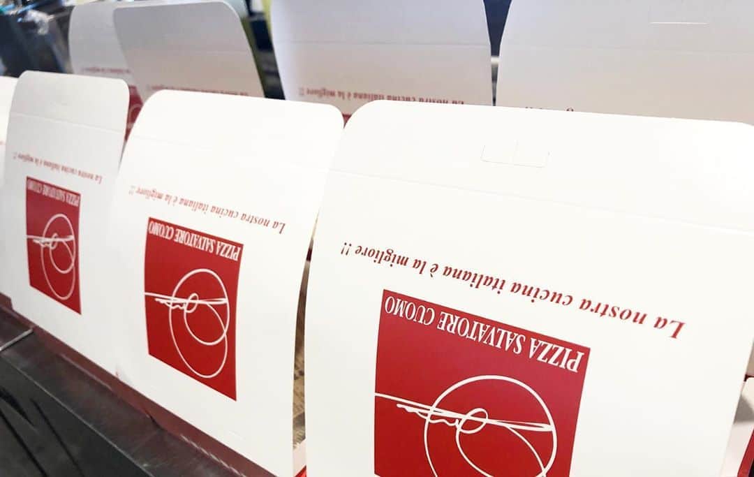 サルヴァトーレクオモ小矢部のグルメインスタ