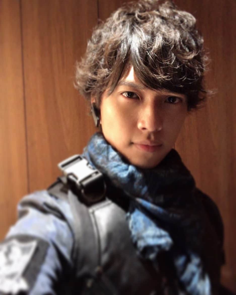 岡田龍太郎のインスタグラム：「仮面ライダーゼロワン43話ありがとうございました！ 待ってろ或人！来週お楽しみに！」
