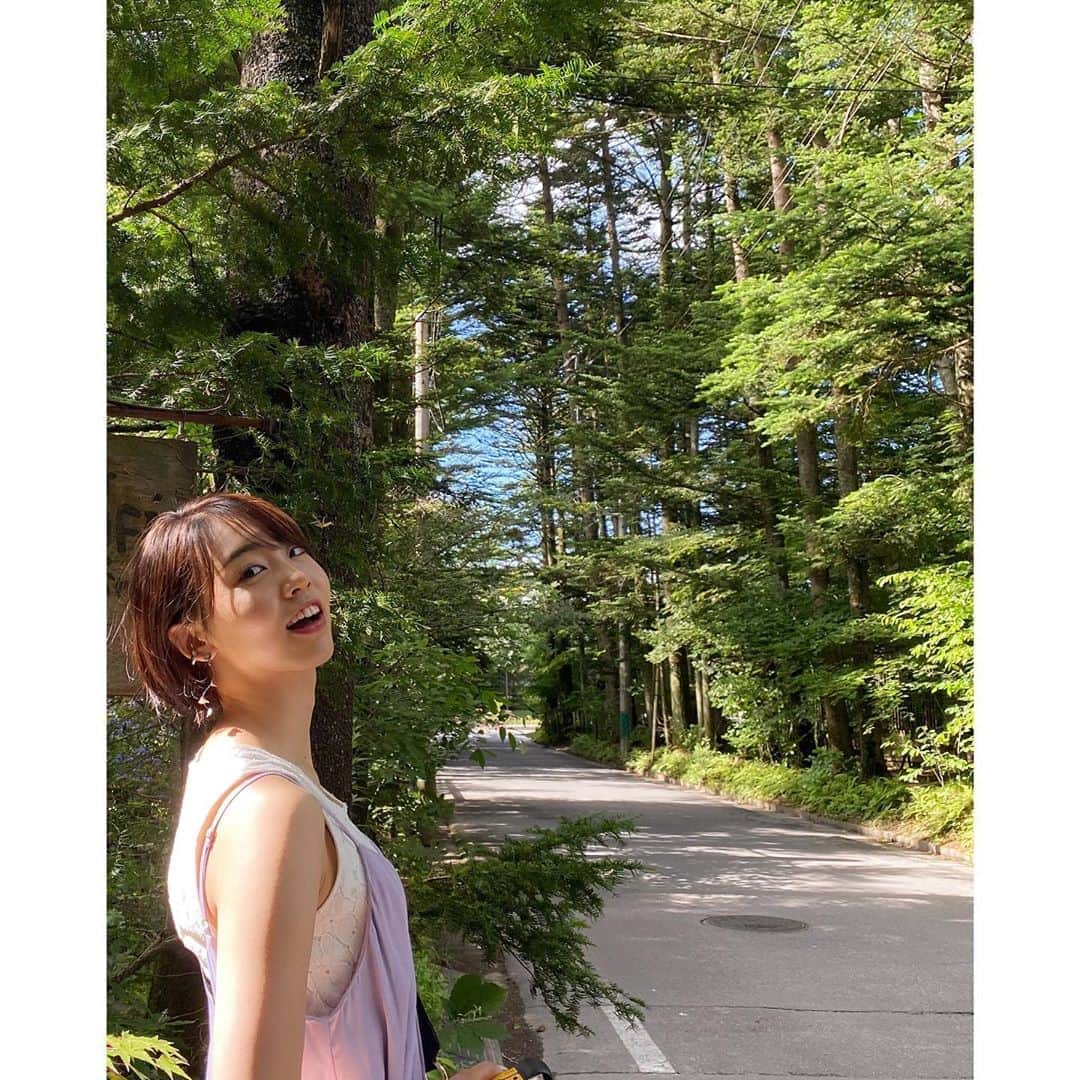 中田陽菜子さんのインスタグラム写真 - (中田陽菜子Instagram)「🍇🦜」8月16日 10時09分 - nakadahinako__