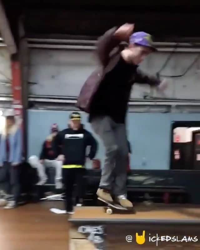 Skate Crunch (OG)のインスタグラム