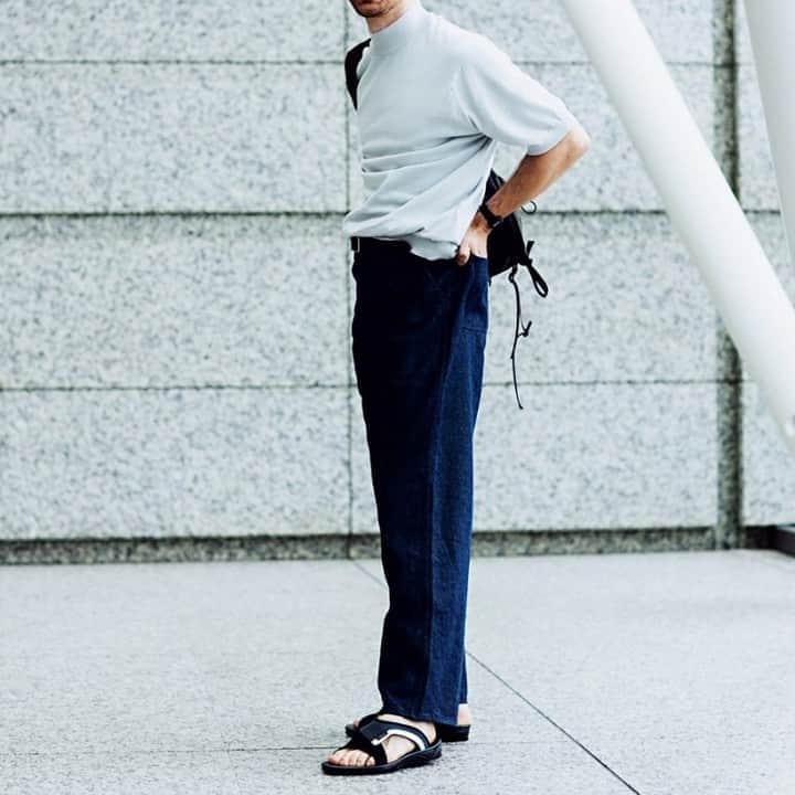 UOMOのインスタグラム