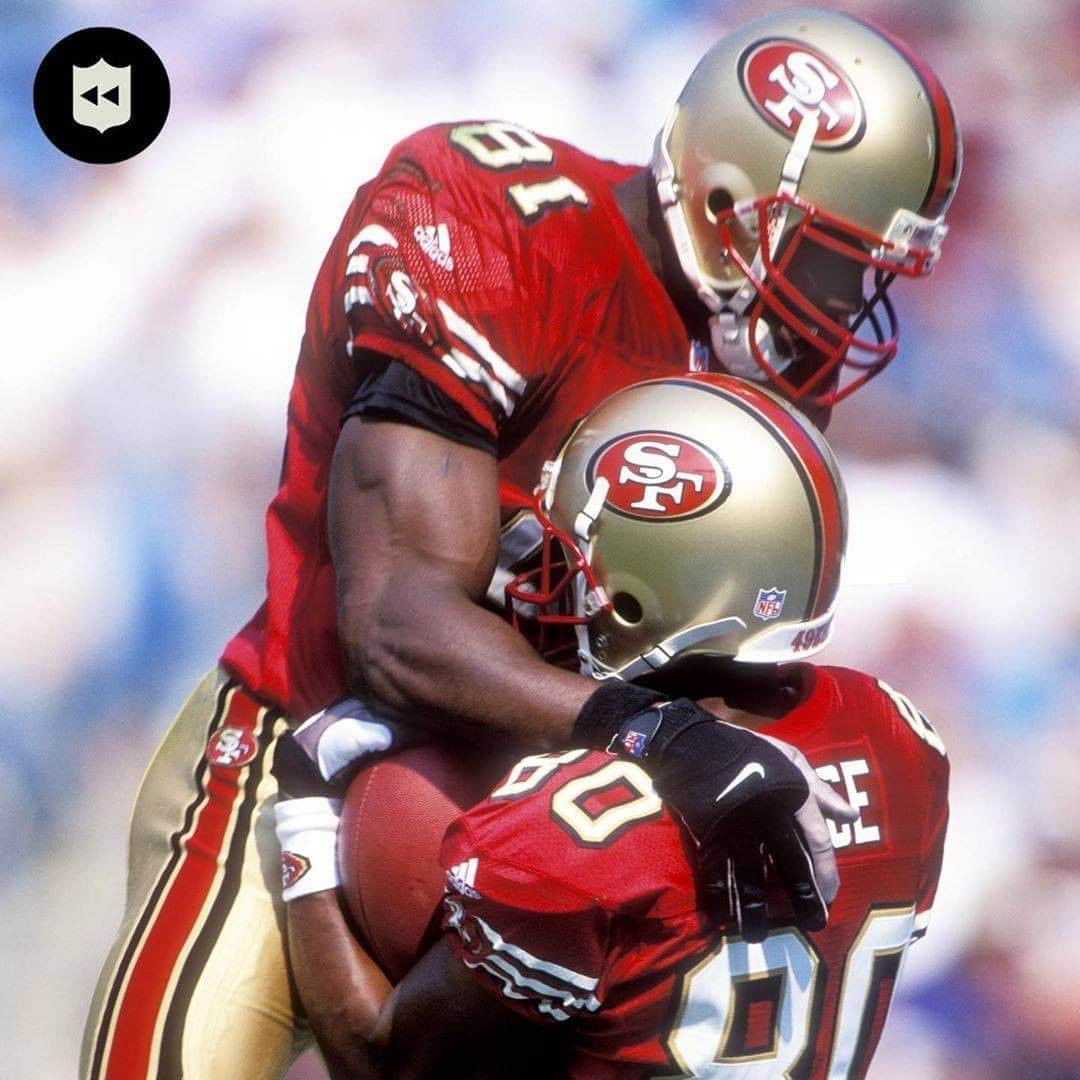 NFLさんのインスタグラム写真 - (NFLInstagram)「Best WR duo from the 2000s? Go. (via @nflthrowback) - 📷: AP」8月16日 11時30分 - nfl