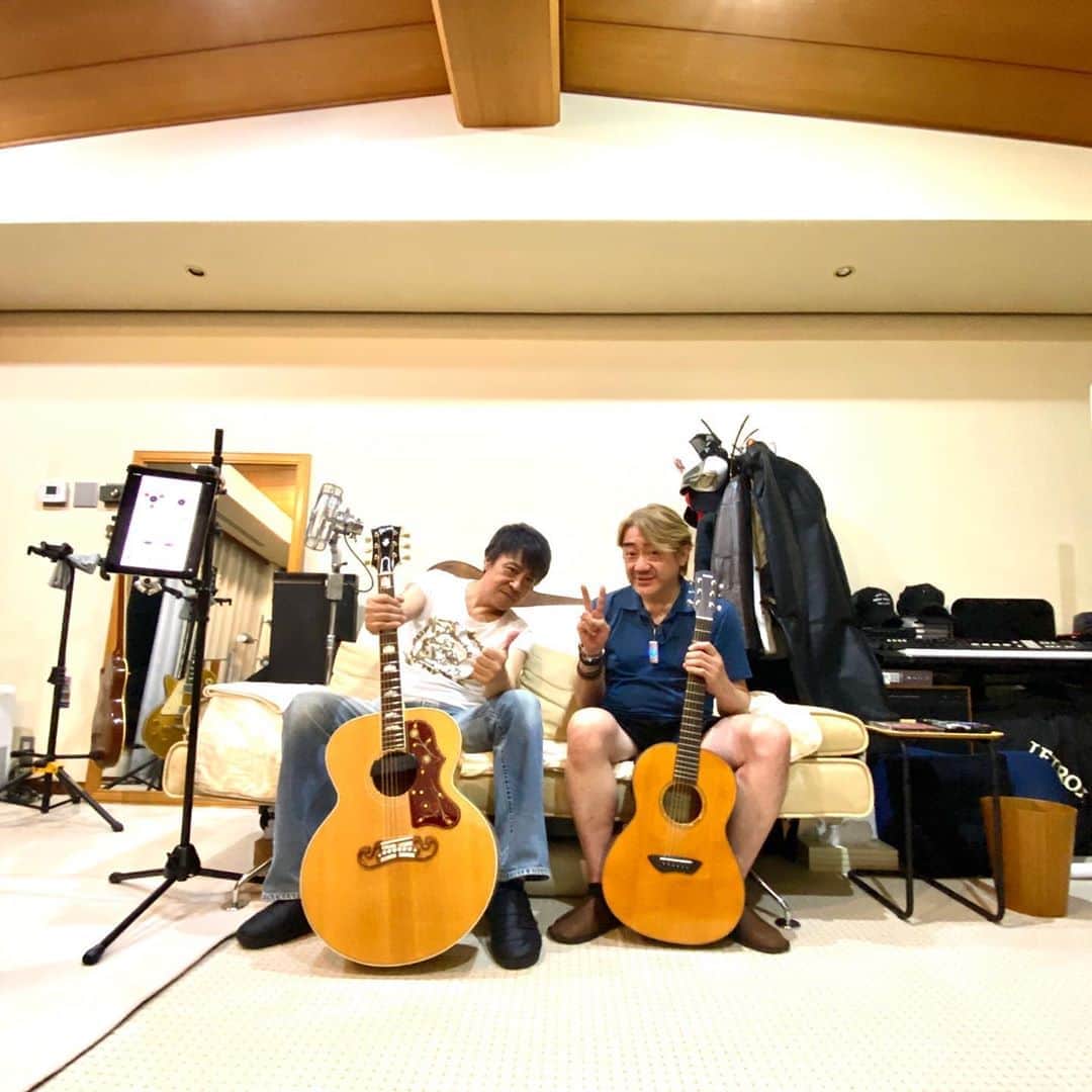 世良公則のインスタグラム