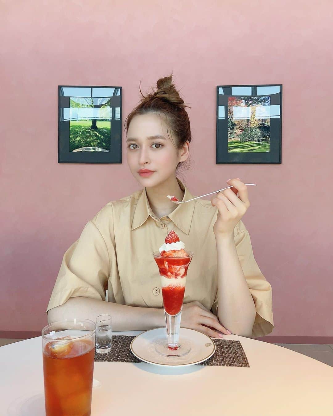 野崎萌香のインスタグラム